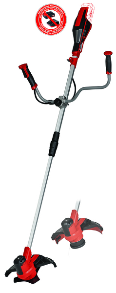 Einhell AGILLO 18/200 Li Solo 18V Li-Ion Accu Bosmaaier Body - 30cm - Default image for the product