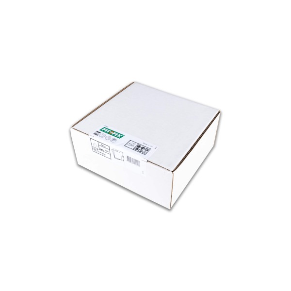 Fit-to-Fix Deltaschuurvel - P120 - 98x148mm (50st) - Detailed view of the product