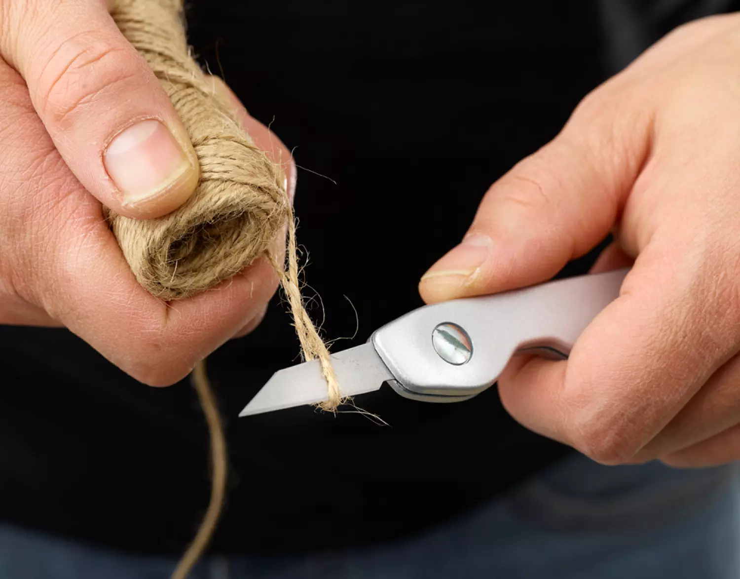 Stanley 0-10-598 Vouwbaar Zakmes - 110mm thumbnail 4