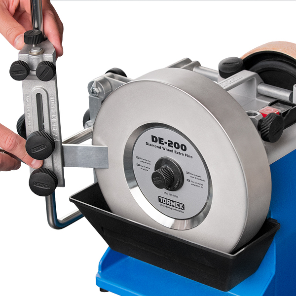 Tormek DE-200 Diamantslijpwiel Extra Fijn - Detailed view of the product