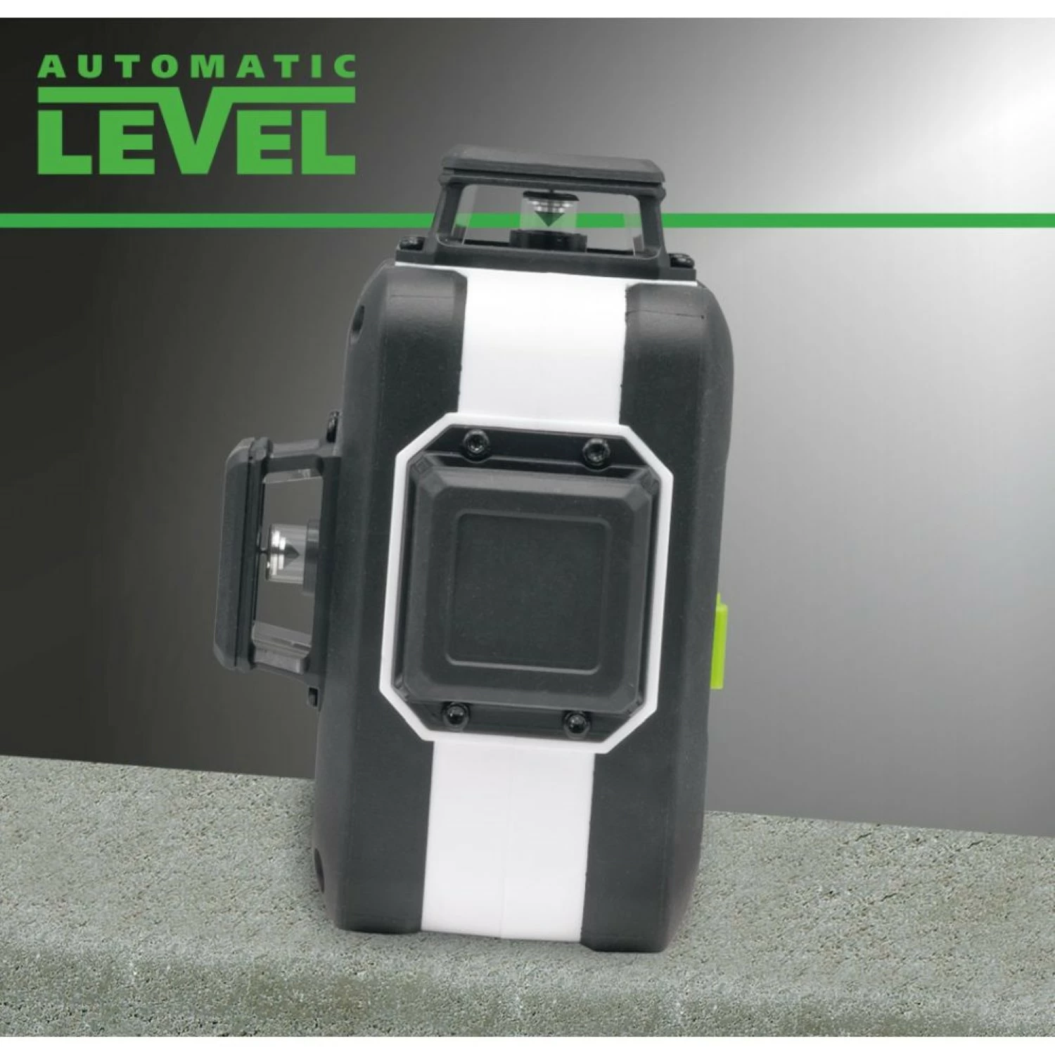 Laserliner 036.295A CompactPlane-Laser 3G Pro - Groen - 30 M thumbnail 2