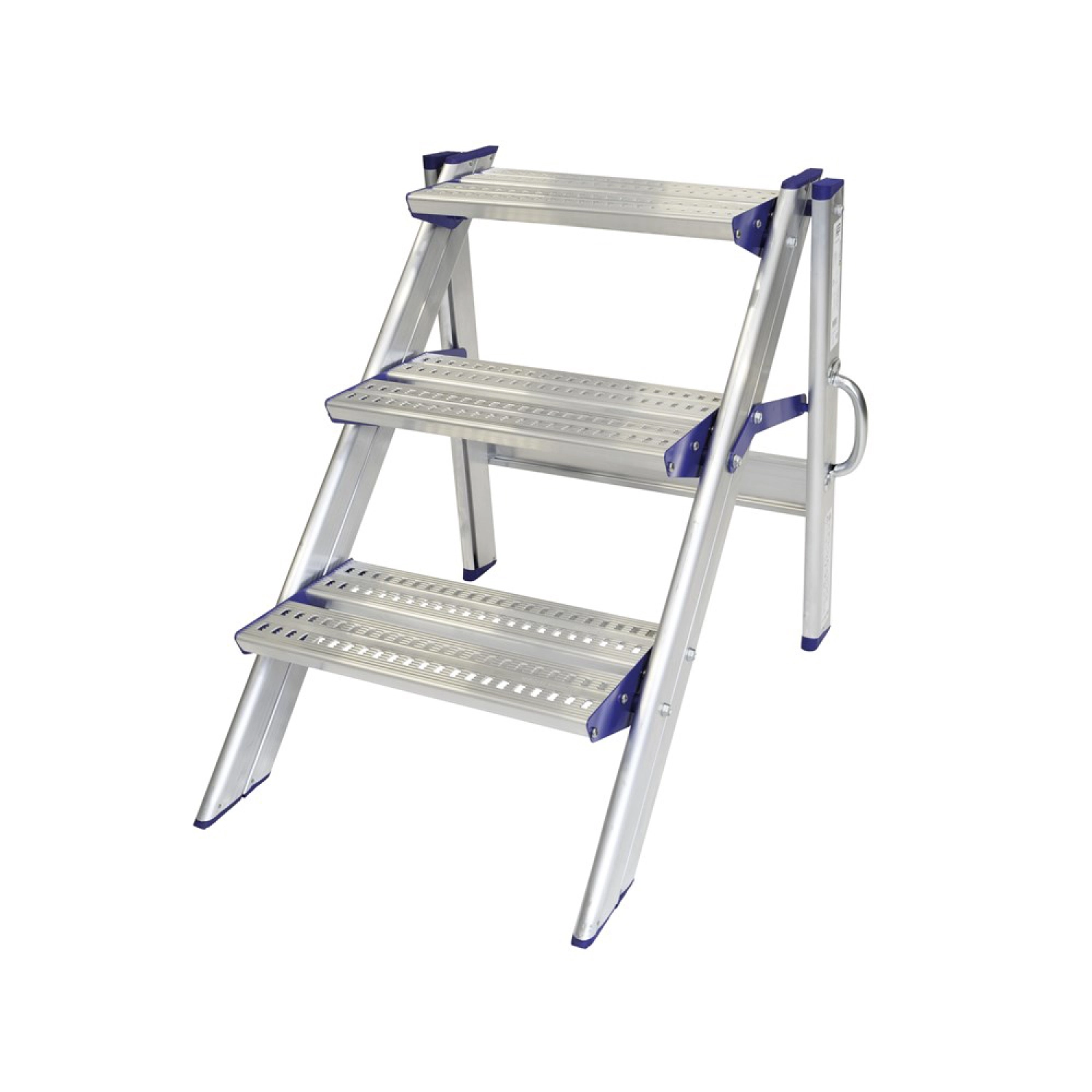 Little Jumbo 1235425503 Apo-Jumbo Montagetrap - Inklapbaar - 3 Treden