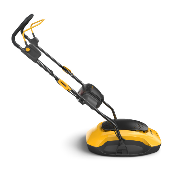 Stiga AERO 132e Kit Accu Loopmaaier Set (2x 4,0Ah) - 30cm - Detailed view of the product