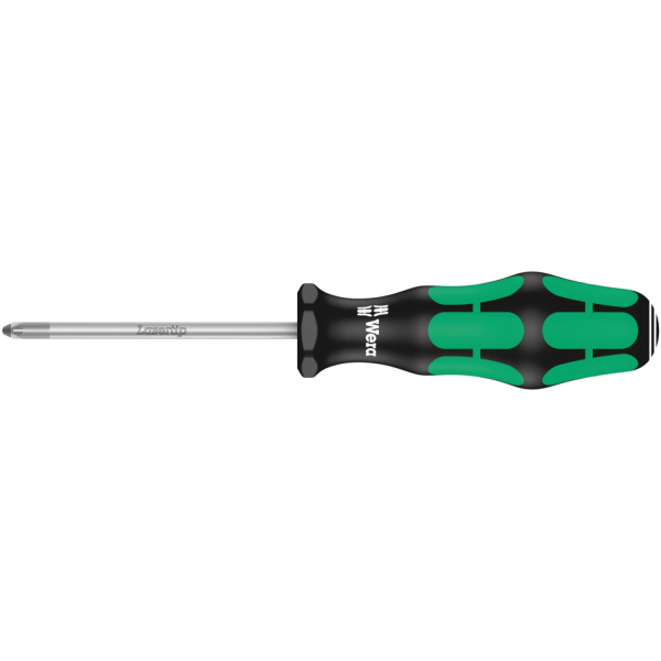 Wera 5009310001 Schroevendraaier - Pozidriv - PZ1 X 80mm