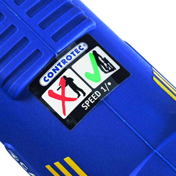Carat A-2032 Diamantboormachine In Koffer - 2000W - 70-162mm - Detailed view of the product