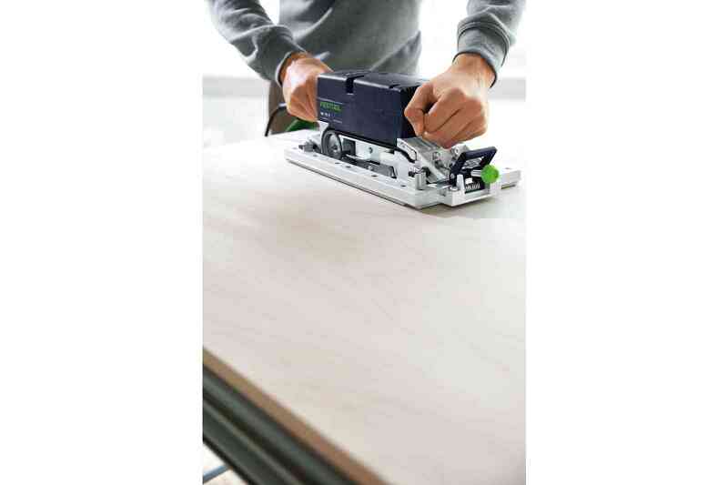 Festool BS 75 E-Set Bandschuurmachine - Detailed view of the product