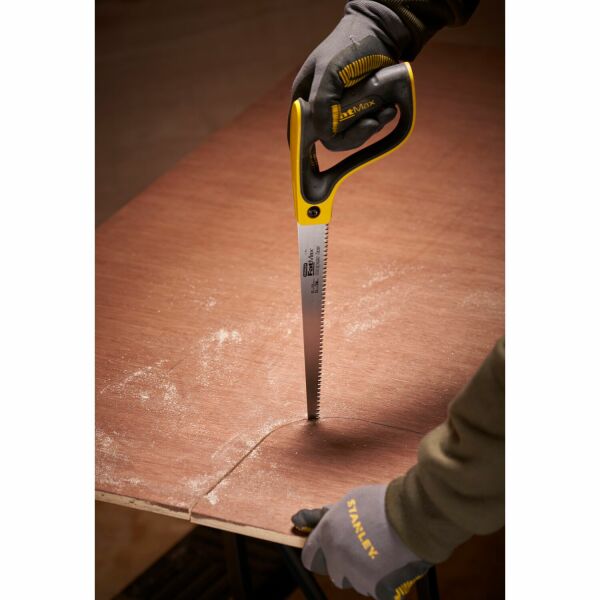 Stanley 2-17-205 FatMax Schrobzaag - 300mm - Detailed view of the product