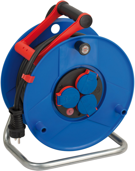 Brennenstuhl 1208440 Garant IP44 Kabelhaspel - H07RN-F 3G2,5 - 25m - Default image for the product