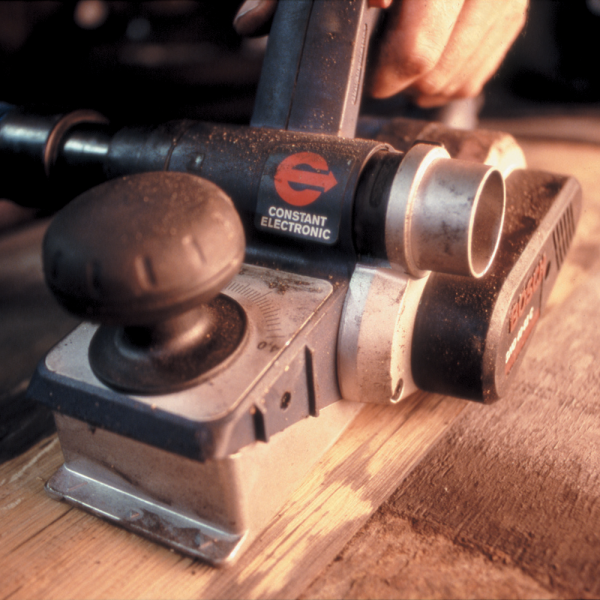 Bosch GHO 40-82 C Schaafmachine In L-Boxx - 850W - 4mm - Detailed view of the product