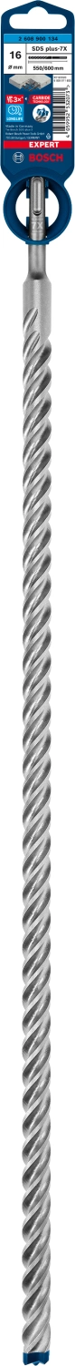 Bosch 2608900134 EXPERT Hamerboor SDS Plus-7X - 16x550x615mm thumbnail 2