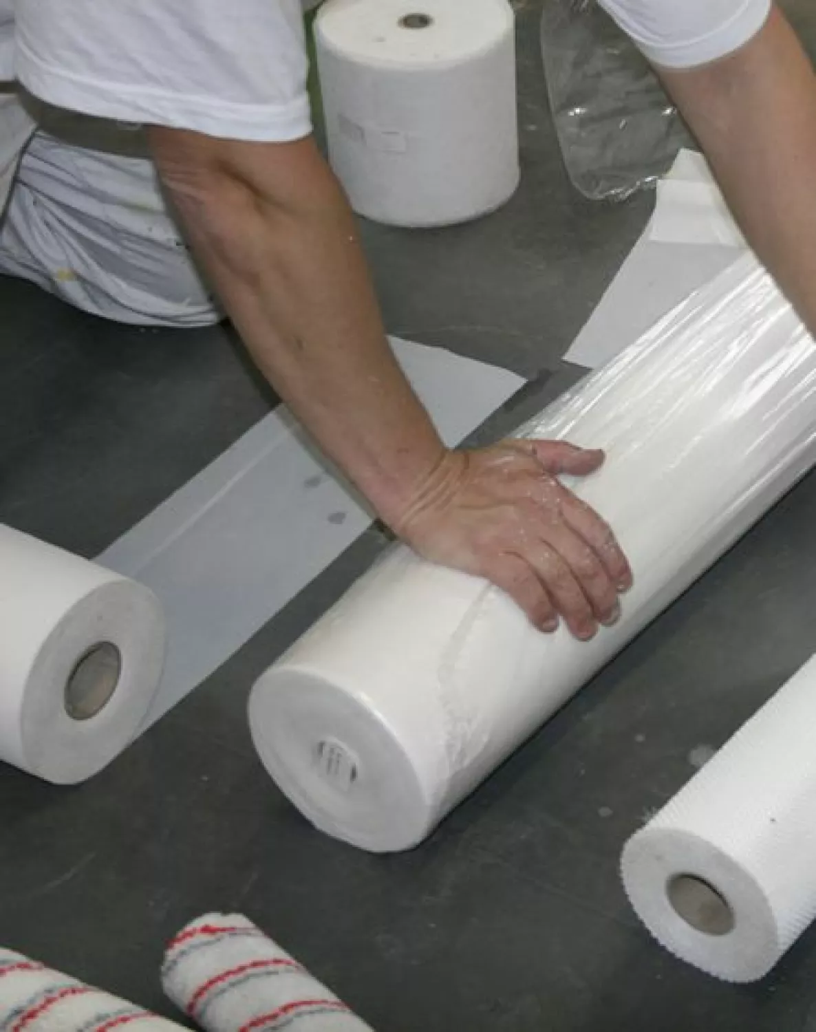 Mathys Murfill Vlies Ongeweven - 100 Cm - Niet-geweven thumbnail 2