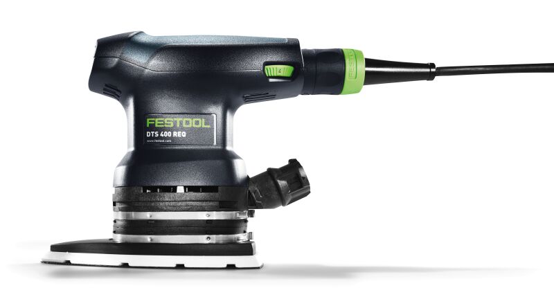 Festool DTS 400 REQ Deltaschuurmachine - 250W - 100x150mm - Detailed view of the product