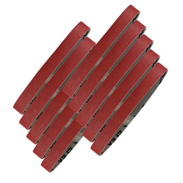 Metabo 626301000 Schuurband - K180 - 40 X 760mm (10st) - Detailed view of the product