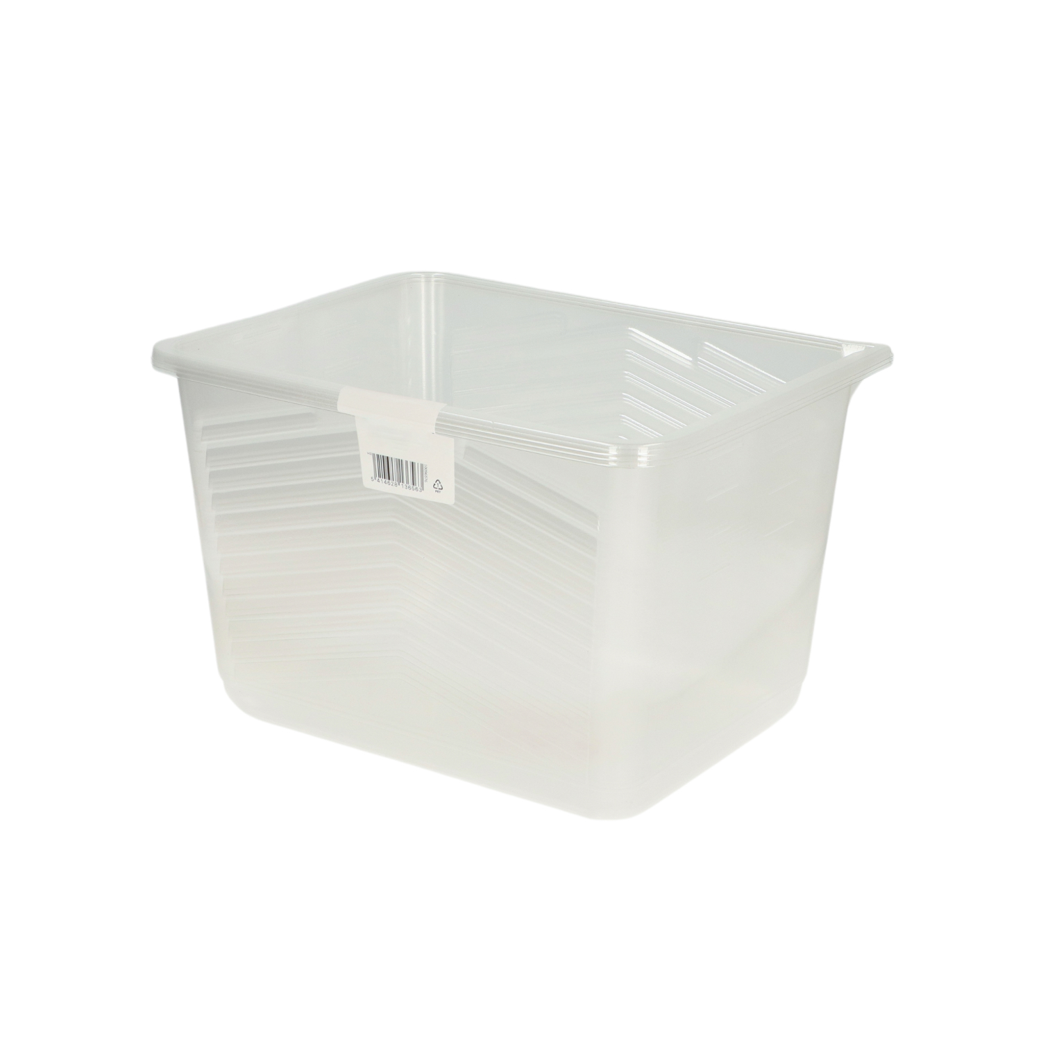 Go Paint Economy Inzetemmer - 18cm Roller 8L - 5 Stuks