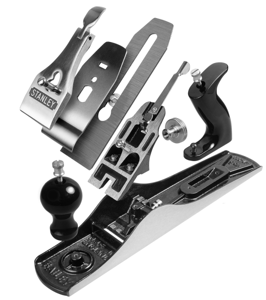 Stanley 1-12-005 Voorloper Bailey N Graden 5 En 5 1/2 - 50 X 355mm - Detailed view of the product