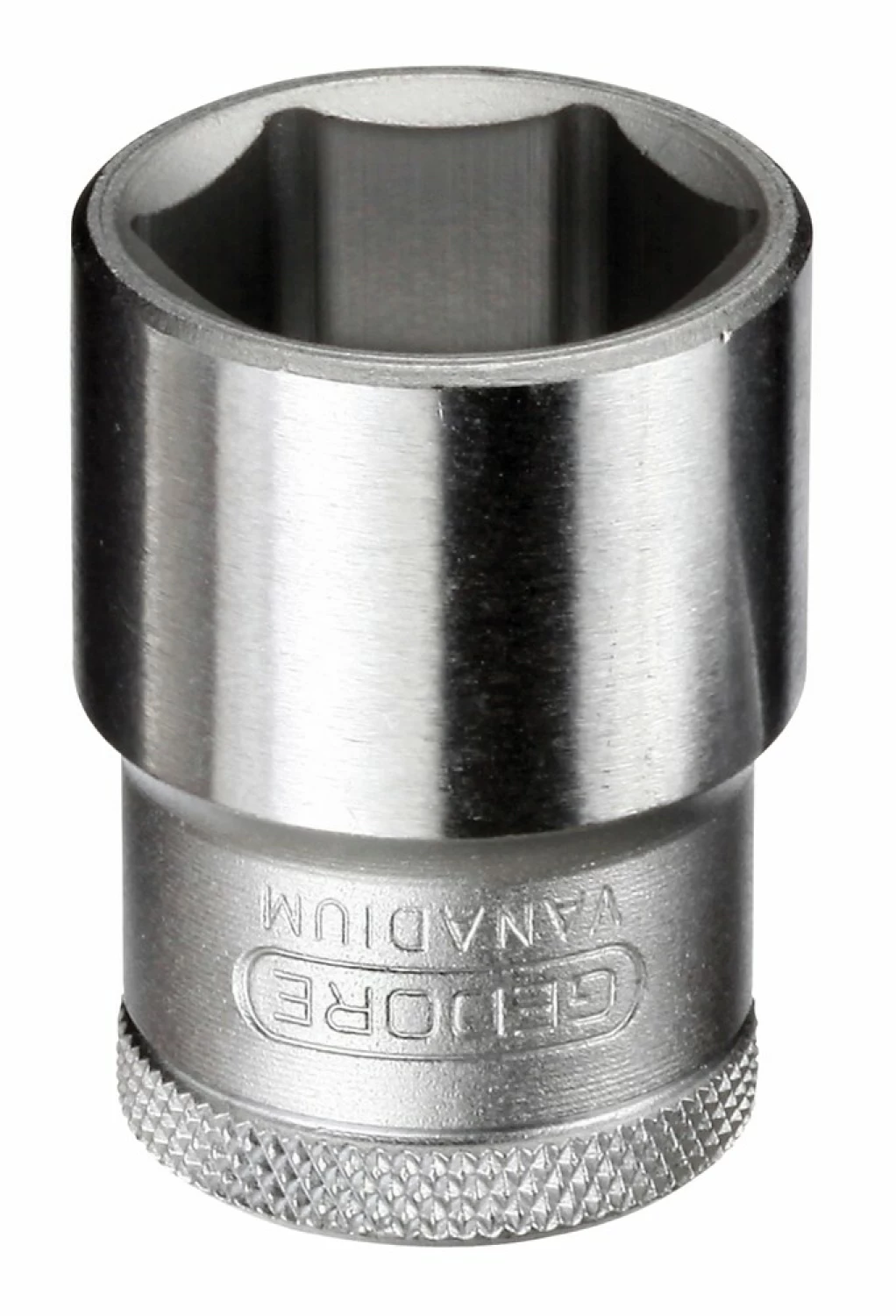 Gedore 19 Dopsleutel - Zeskant - 1/2"- 24mm