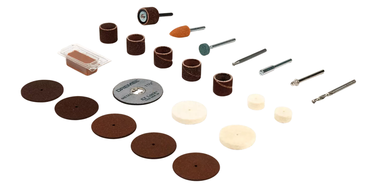 Dremel 3000 + 25-delige accessoireset