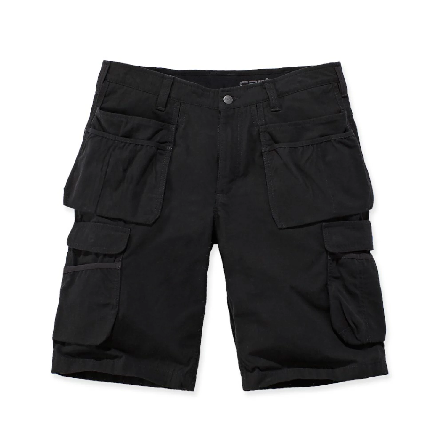Carhartt Steel Multipocket Short Black - W31