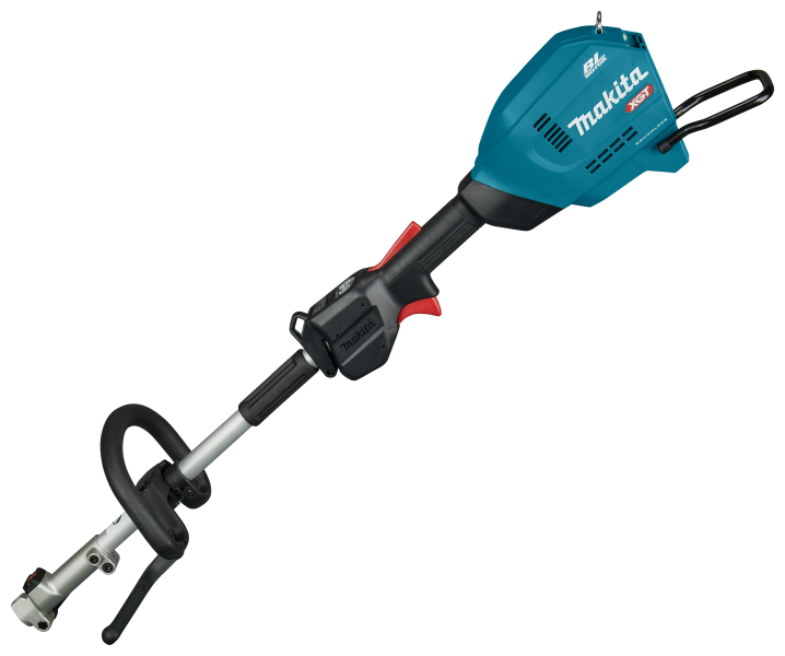 Makita UX01GZ11 40V Max Li-Ion Accu Combisysteem Body Met 2 Opzetstukken - Koolborstelloos - Detailed view of the product