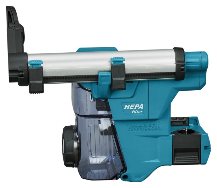 Makita 1911P2-6 DX16 Stof Afzuigsysteem Voor DHR183 / HR010 - Detailed view of the product