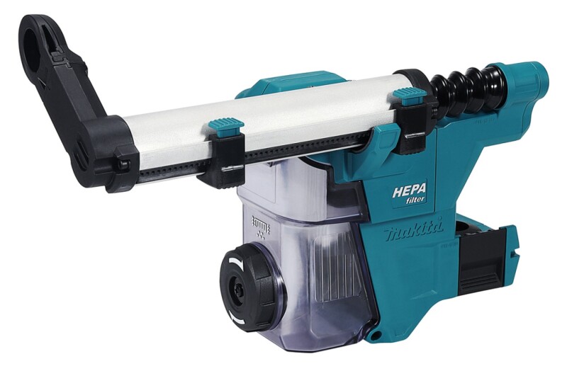 Makita 1911P2-6 DX16 Stof Afzuigsysteem Voor DHR183 / HR010 - Detailed view of the product