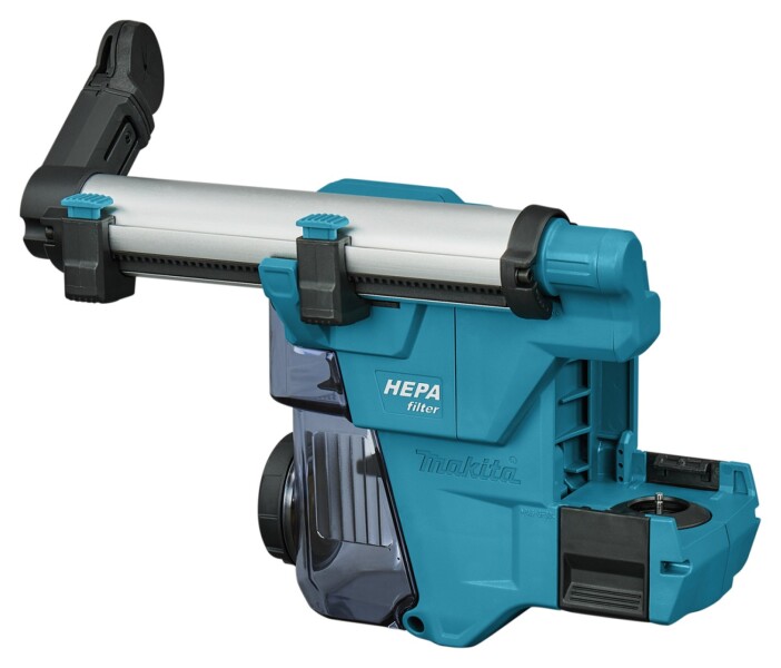 Makita 1911P2-6 DX16 Stof Afzuigsysteem Voor DHR183 / HR010 - Detailed view of the product