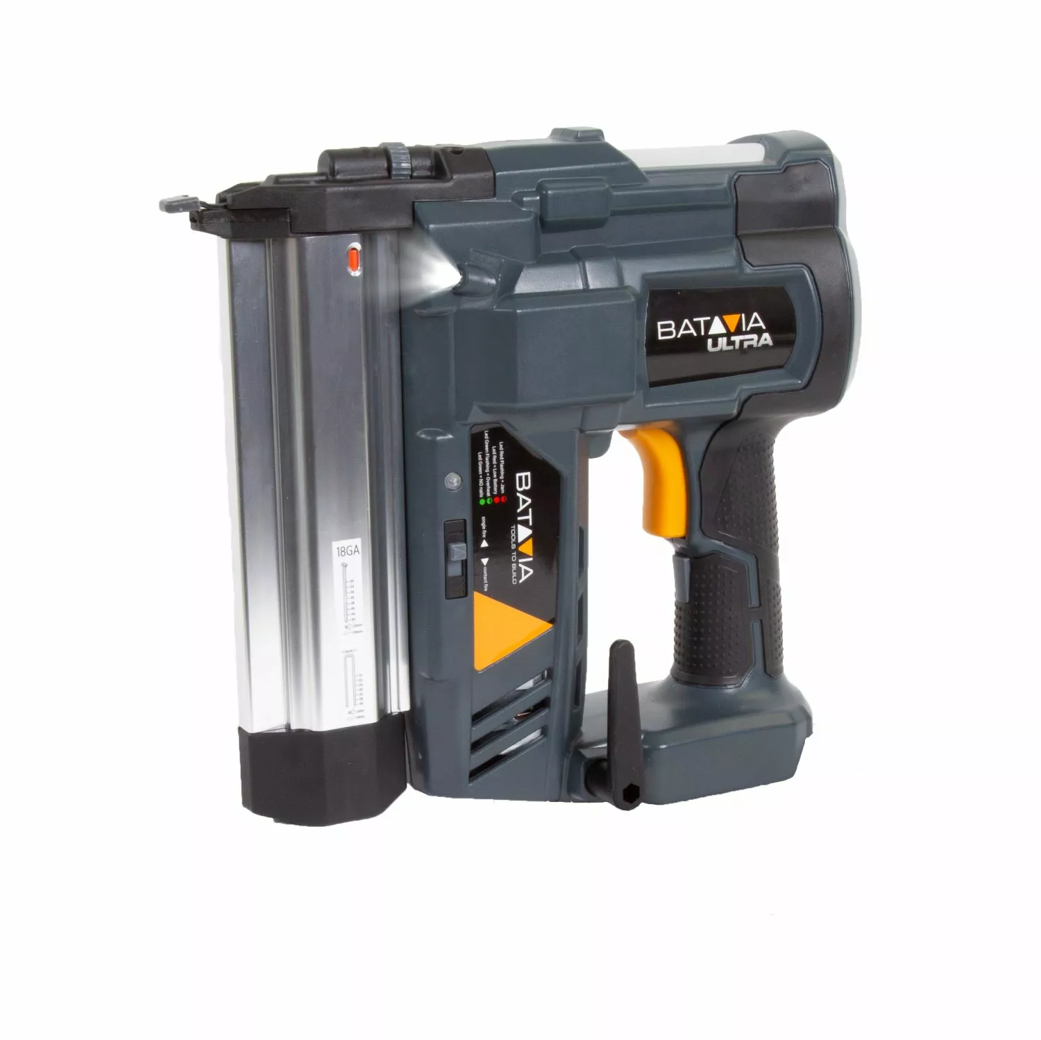 Batavia 7063094 Maxxpack Ultra 18V Accu Combi-tacker 18GA