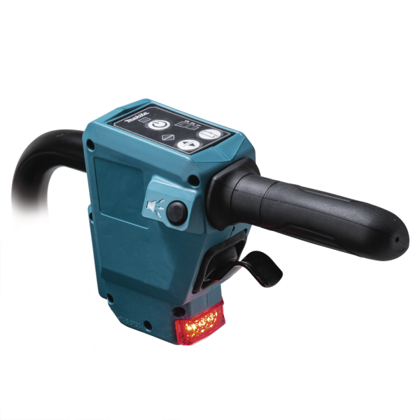 Makita DUC602Z LXT 2x18V Li-ion Accu Dumper Met Elektrisch Kiepbare Bak - Detailed view of the product