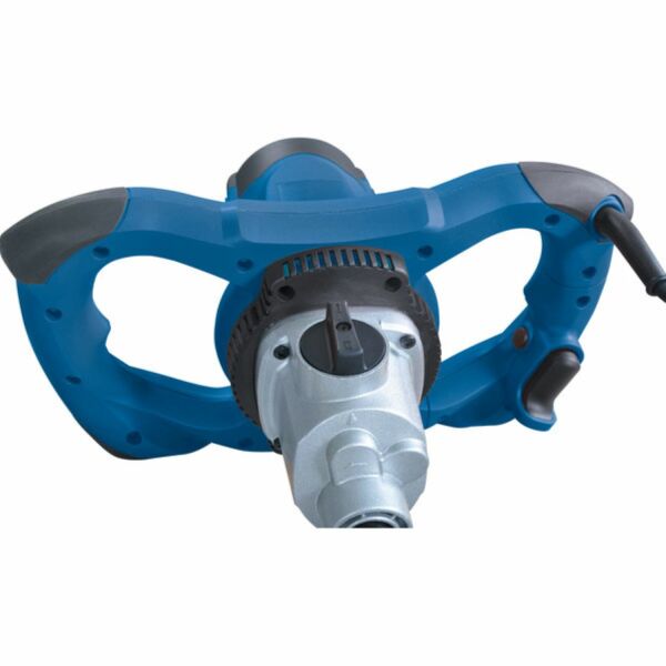 Scheppach PM1200 Mixer Incl. Mengstaaf (2x) - 1200W - Detailed view of the product