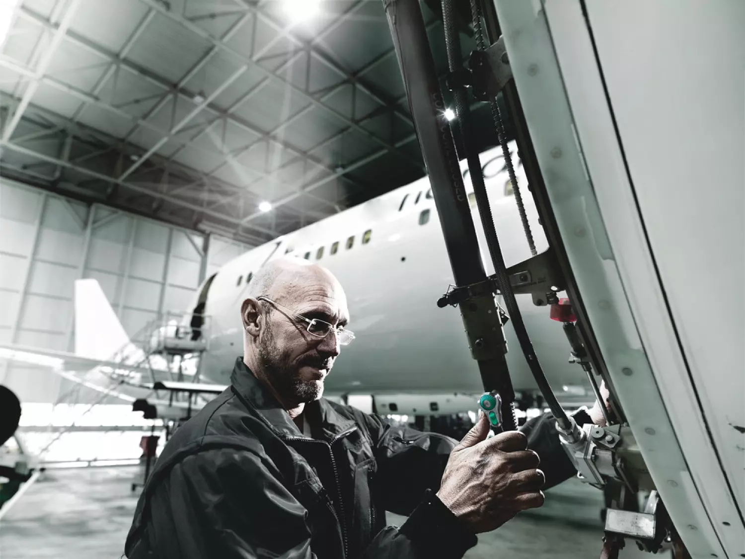 Wera 8100SA6 8100 SA 6 Zyklop 28-delige Dopsleutelset - 1/4'' thumbnail 3