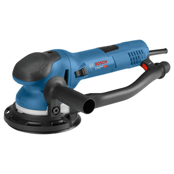 Bosch GET 75-150 Excentrische Schuurmachine - 750W - 150mm - Detailed view of the product