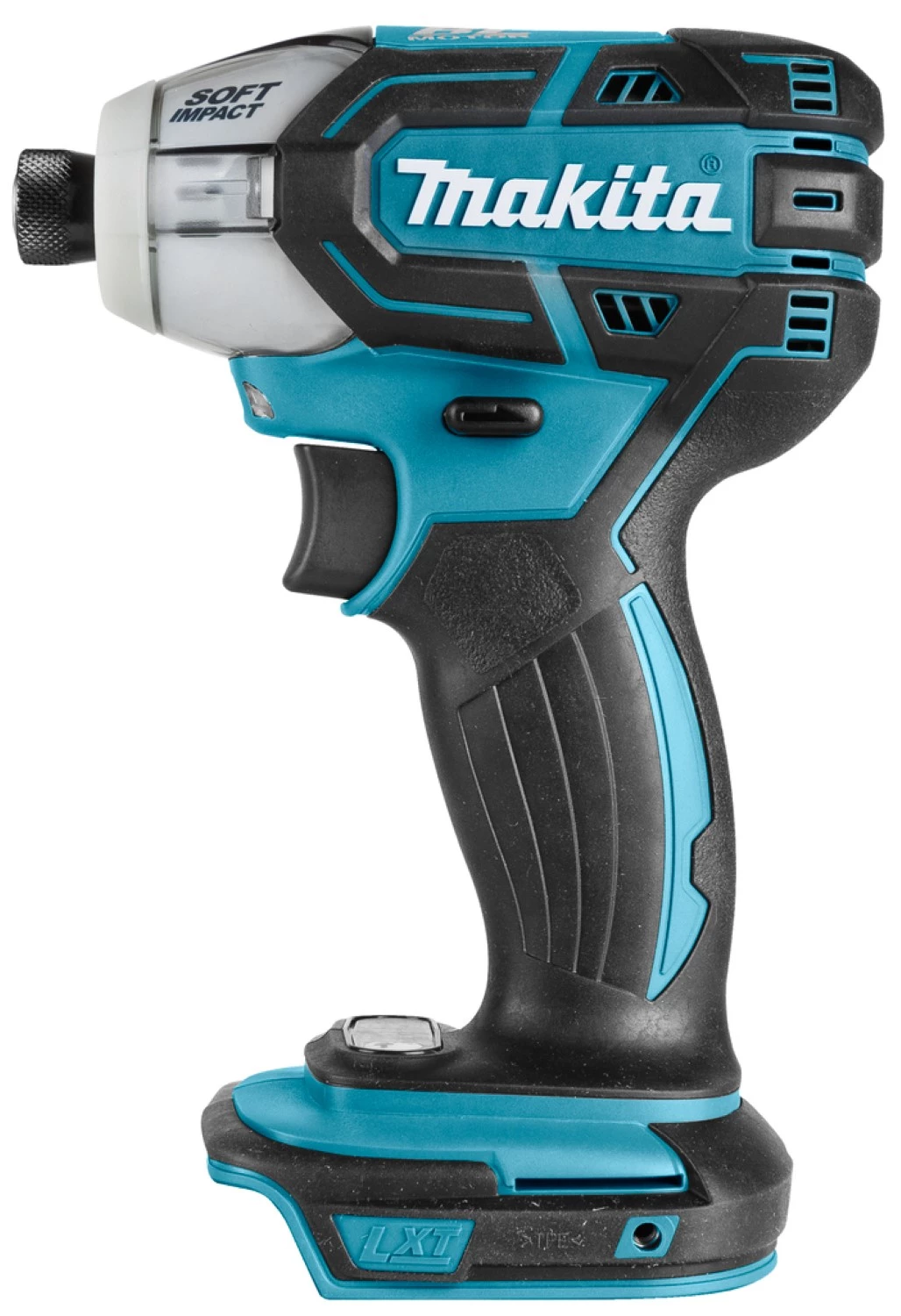 Makita DTS141ZJ 18V Li-Ion Accu Impuls Slagschroevendraaier Body In Mbox - Koolborstelloos thumbnail 3