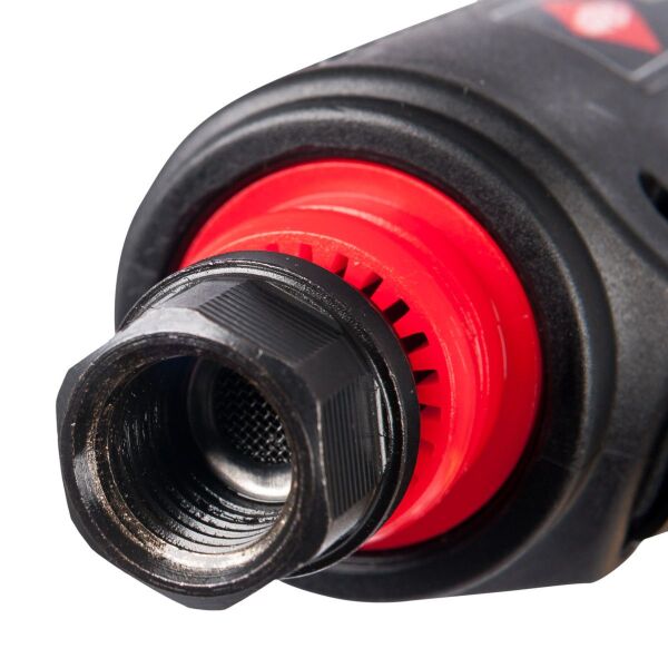 Airpress 45465 - Mini Stiftslijper 6mm 1/4"312 L/min - Detailed view of the product