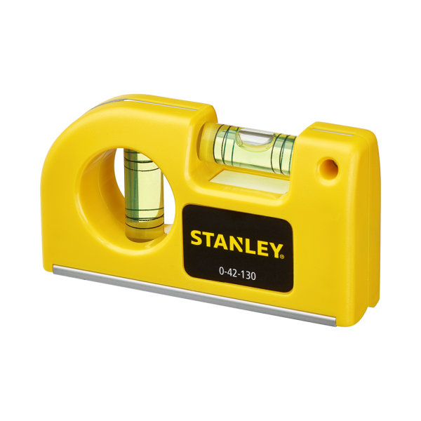 Stanley 0-42-130 Zakwaterpas - Magnetisch - 87 Mm