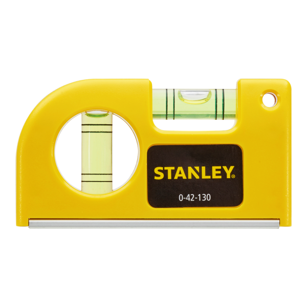 Stanley 0-42-130 Zakwaterpas - Magnetisch - 87mm - Detailed view of the product
