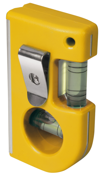 Stanley 0-42-130 Zakwaterpas - Magnetisch - 87mm - Detailed view of the product