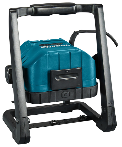 Makita DML805 14,4-18V Li-Ion Accu LED Lamp - Werkt Op Netstroom&Accu - 750Lm - Detailed view of the product