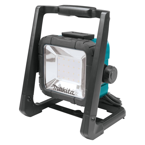 Makita DML805 14,4-18V Li-Ion Accu LED Lamp - Werkt Op Netstroom&Accu