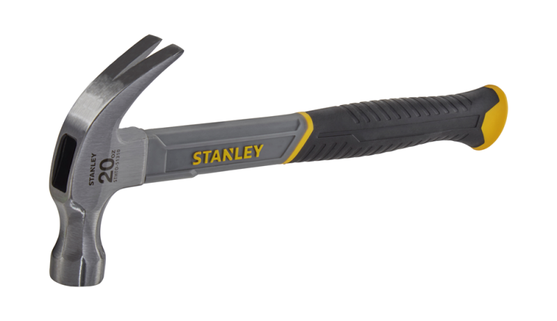 Stanley STHT0-51310 Klauwhamer Glasvezel - 560gr EAN: 3253560513108