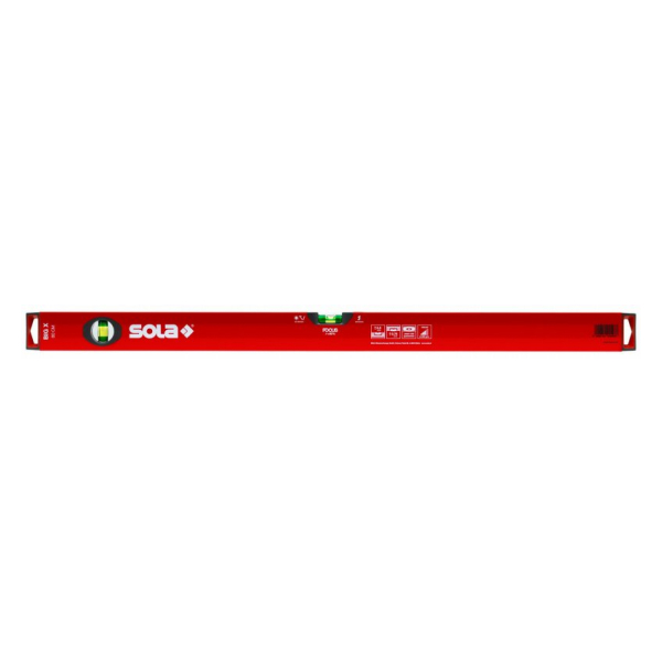 Sola Big X 60 Aluminium Waterpas - 600mm - Detailed view of the product
