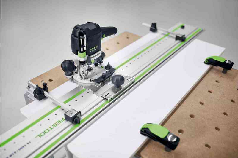 Festool LR 32-SYS Gatenrij-boorset - Detailed view of the product