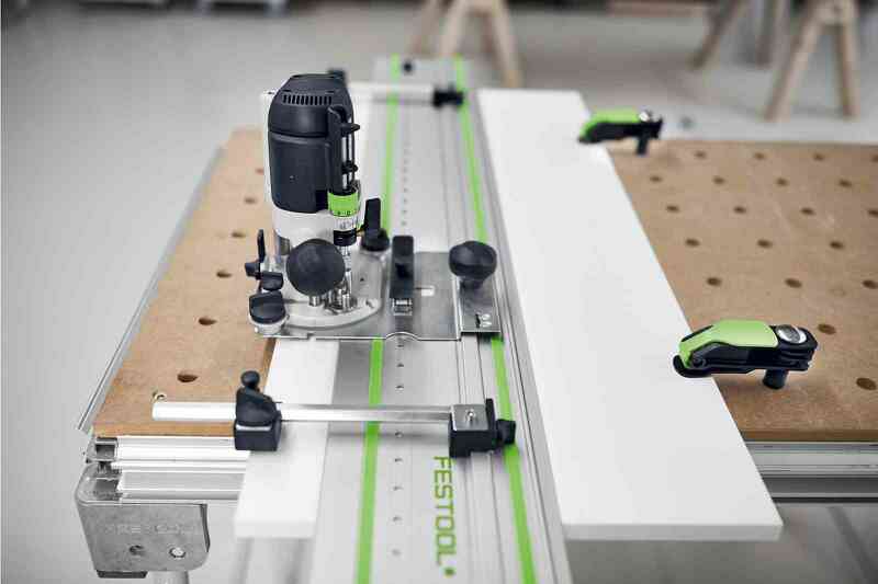 Festool LR 32-SYS Gatenrij-boorset - Detailed view of the product