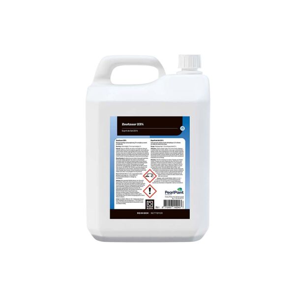 Bleko Chemie Zoutzuur 23% - 5L - Default image for the product