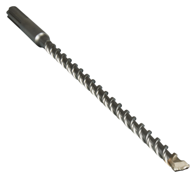 Makita P-17083 SDS-Max Betonboor - 2 Snijvlakken - 14 X 400 X 540mm - Detailed view of the product
