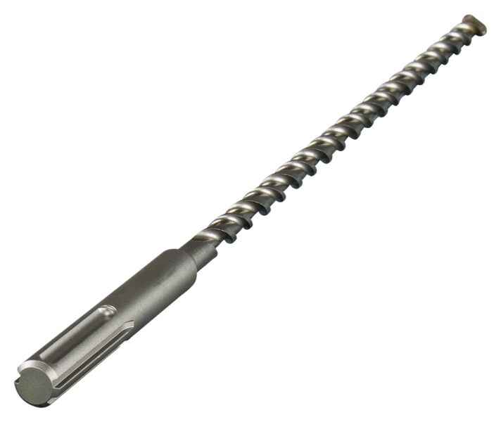 Makita P-17083 SDS-Max Betonboor - 2 Snijvlakken - 14 X 400 X 540mm - Detailed view of the product