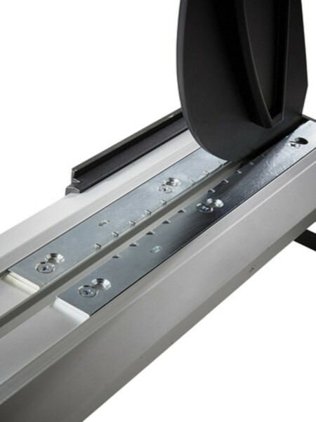 Wolfcraft VLC 800 Laminaatsnijder - 661 X 211 X 197mm - Detailed view of the product