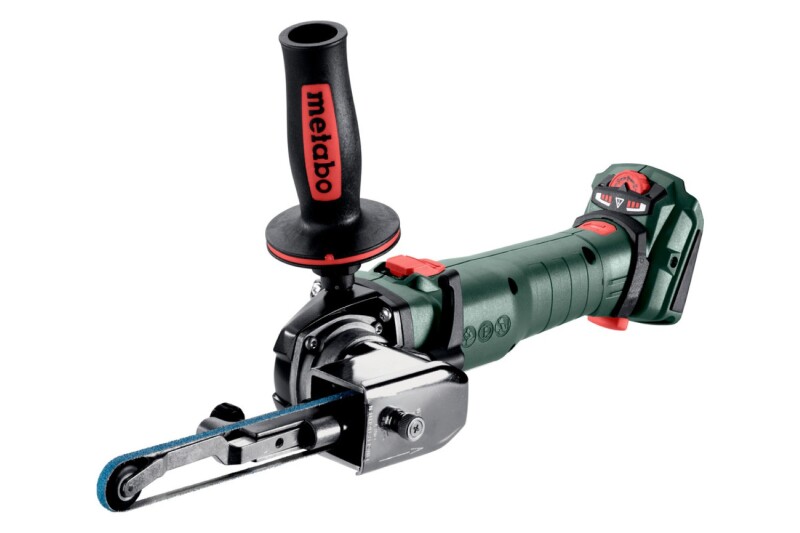 Metabo BFVB 18 LTX BL 90 18V Li-ion Accu Bandvijl Body In MetaBox - 6-19mm - Default image for the product