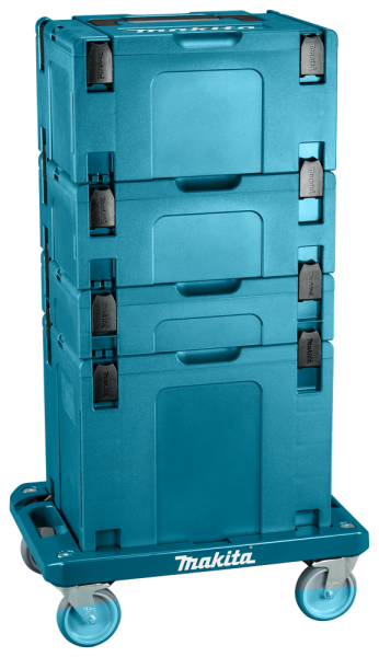 Makita P-83886 Trolley Voor Mbox - Detailed view of the product