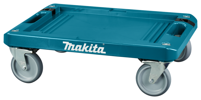 Makita P-83886 Trolley Voor Mbox - Detailed view of the product
