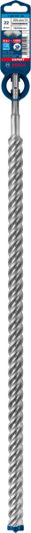 Bosch 2608900148 EXPERT Hamerboor SDS Plus-7X - 22x550x600mm - Detailed view of the product